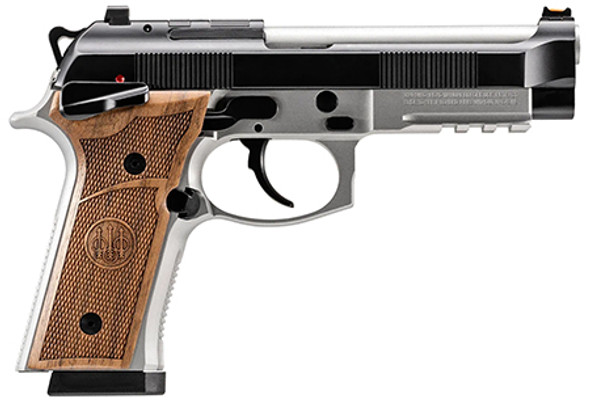BERETTA 92GTS LAUNCH EDITION 9MM