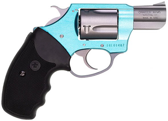 CHARTER ARMS Undercover Lite Santa Fe Sky 38 Special 1.63 5RD - 53860