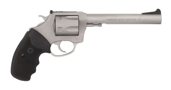 CHARTER ARMS Mag Pug Target 357 Mag 3 6RD - 73566