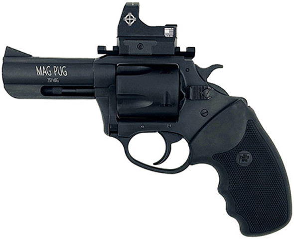 CHARTER ARMS Mag Pug 357 Mag 3 5RD - 13535