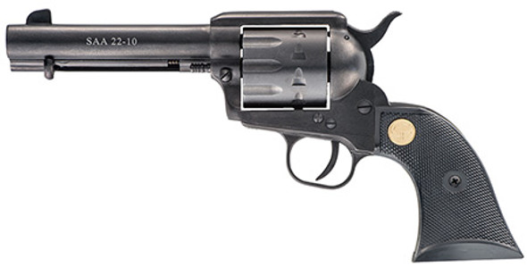 CHIAPPA FIREARMS Single Action Army 22-10 22LR 4.75 10RD - CF340155