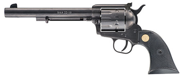 CHIAPPA FIREARMS Single Action Army 22-10 22LR 7.50 10RD - CF340170