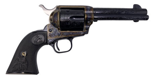 COLT MFG Single Action Army 45 Long Colt 4.75 6RD - P1840Z