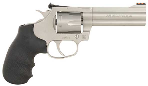 COLT MFG King Cobra Target 357 Mag 6.50 6RD - KCOBRASM4RTS