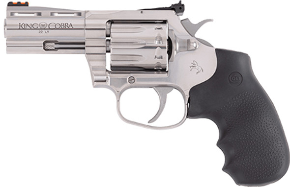 COLT MFG King Cobra 22LR 3 10RD - KCOBRA22SP3RFO