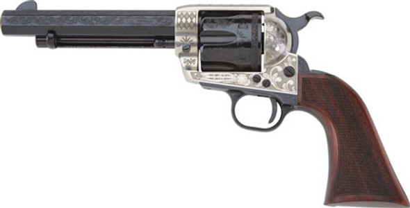 PIETTA 1873 Great Western II Alchimista II 45 Long Colt 7.50 6RD - GW45ALO512NMCW