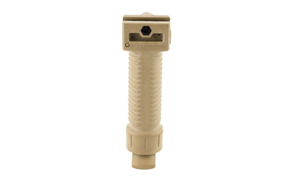 GRIP-POD LE POLYMER BI-POD TAN