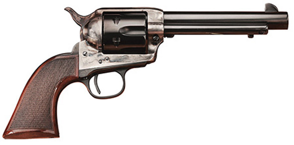 TAYLORS AND COMPANY Smoke Wagon Deluxe 45 Long Colt 5.50 6RD - 550812DE