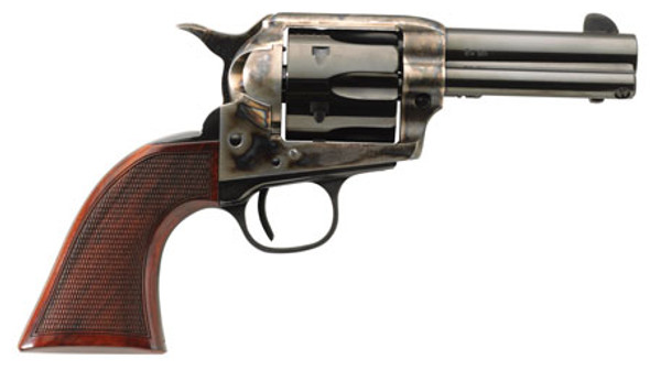 TAYLORS AND COMPANY Short Stroke Runnin Iron Deluxe 45 Long Colt 3.50 6RD - 556217DE
