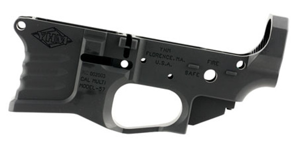 YANKEE HILL STRIPPED BILLET LOWER RECEIVER 125BILLET