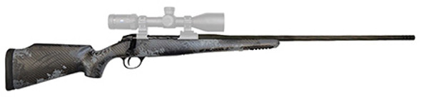 FIERCE FIREARMS Twisted Rage 6.5 Creedmoor FRG65CM24BU