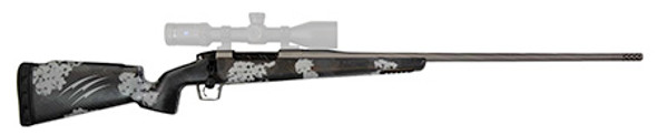 FIERCE FIREARMS Twisted Rival LR 6.5 Creedmoor LRR65CMTPV4