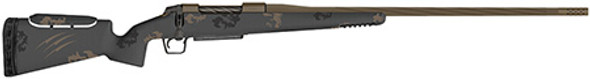FIERCE FIREARMS Twisted Rival XP 6.5 PRC FRXP65PRC22MM