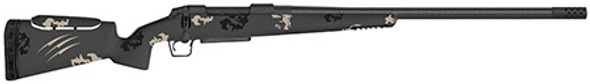 FIERCE FIREARMS Carbon Rival XP 300 PRC FCRXP300PRC20BU