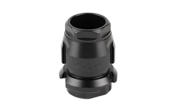 DEAD AIR KEYMO ZERO 5/8X24 .45 CAL