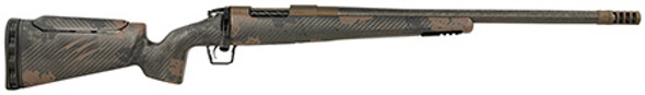 FIERCE FIREARMS Carbon Rival FP 6.5 Creedmoor FCRFP65CM20MM