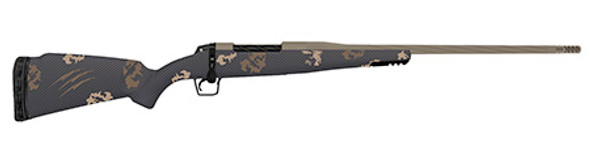FIERCE FIREARMS Twisted Rogue 280 Ackley Improved TWROG280AI22BRS