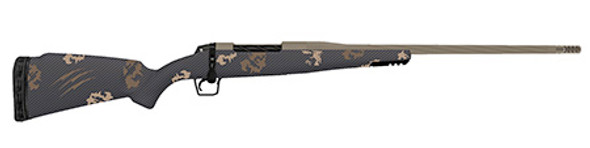 FIERCE FIREARMS Twisted Rogue 7mm PRC TWROG7PRC24BRS