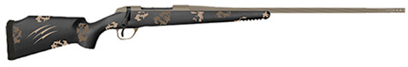FIERCE FIREARMS Twisted TI Rogue 6.5 PRC TWTROG65PRC20BS