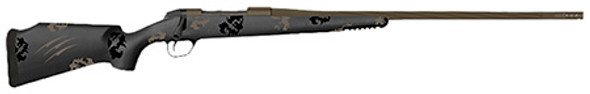 FIERCE FIREARMS Twisted TI Rogue 6.5 PRC TWTROG65PRC22BT