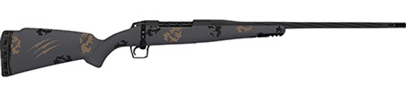 FIERCE FIREARMS Twisted TI Rogue 7mm PRC TWTROG7PRC24BS