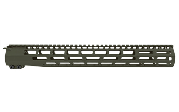 GGP AR15 15 MLOK HANDGUARD OLV DRAB