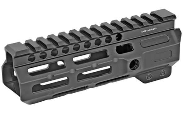 MIDWEST COMBAT RAIL 6 HNDGRD MLOK