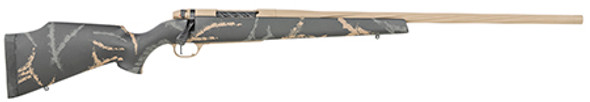 WEATHERBY Mark V Accumark LTD 6.5 Creedmoor MAM05N65CMR6B