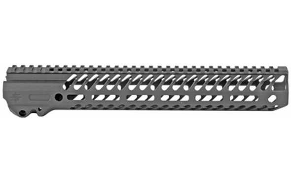 SEEKINS NOXS MLOK RAIL 12 BLK