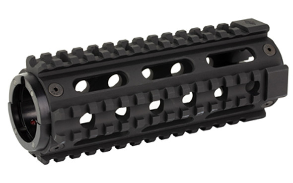 YHM 2PC COLT CARBINE HANDGUARD BLK