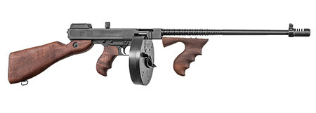 THOMPSON 1927A-1 DELUXE 45 ACP - 602686211031