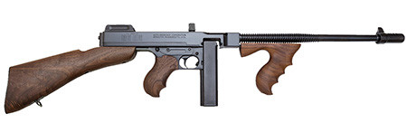 THOMPSON 1927A-1 DELUXE 45 ACP - 602686441100