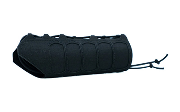 COLETAC HANDGUARD WRAP NO SLOTS BLK