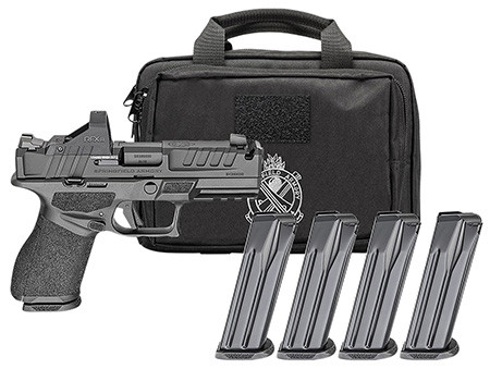 SPRINGFIELD ECHELON COMP GEAR PAC 9MM - 706397999841
