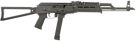 CENTURY ARMS WASR 9MM - 787450843677