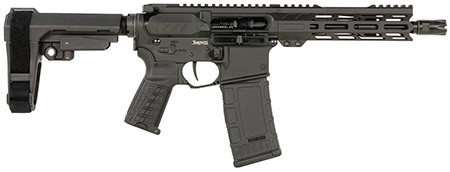 CMMG BANSHEE MK4 300 BLACKOUT - 810148623531