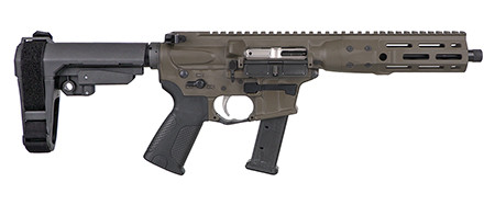 LWRC IC-9 9MM - 850058027357