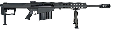 BARRETT M107A1 50 BMG - 810021511559