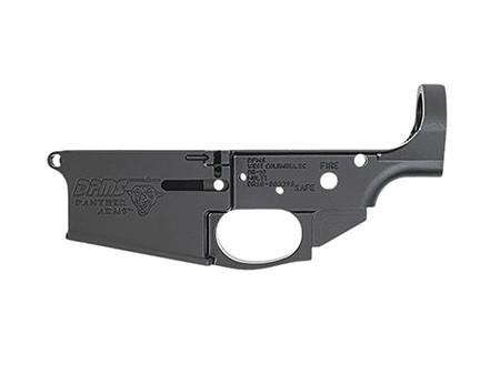 DPMS PANTHER ARMS DP-10 STRIPPED LOWER RECEIVER  - 850044275700