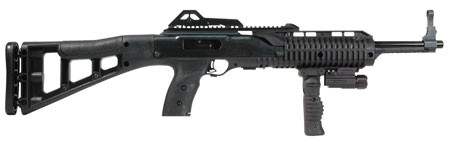 HI-POINT 995TS CARBINE 9MM - 752334099921