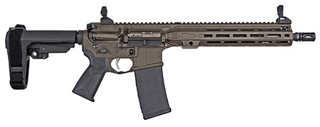 LWRC INDIVIDUAL CARBINE MKII 5.56 NATO - 850069802516