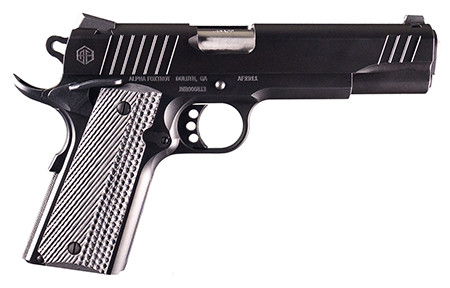 ALPHA FOXTROT AF1911 ENHANCED 9MM - 810100532000