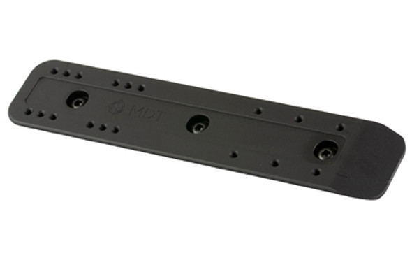 MDT M-LOK TO ARCA RAIL 7 BLK