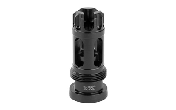 GRIFFIN 5/8X24 FLASH COMP 7.62MM