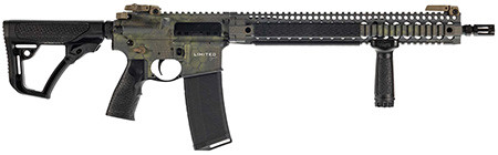 DANIEL DEFENSE DDM4 V9 CA COMPLIANT 5.56 NATO - 818773024549