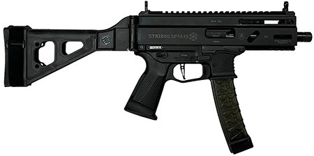 GRAND POWER SP9A3S STRIBOG 9MM - 810091152836