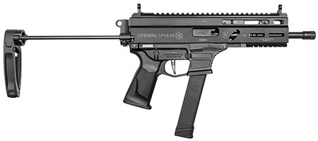 GRAND POWER SP9A3G STRIBOG 9MM - 810091152867