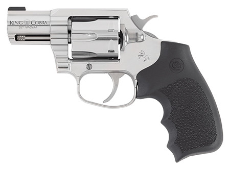 COLT MFG KING COBRA 357 MAG - 898289001689