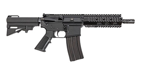 DPMS KITTY KAT 5.56 NATO - 810141222656