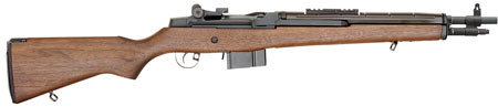 SPRINGFIELD M1A SCOUT SQUAD NY COMPLIANT 7.62X51MM NATO - 706397906634